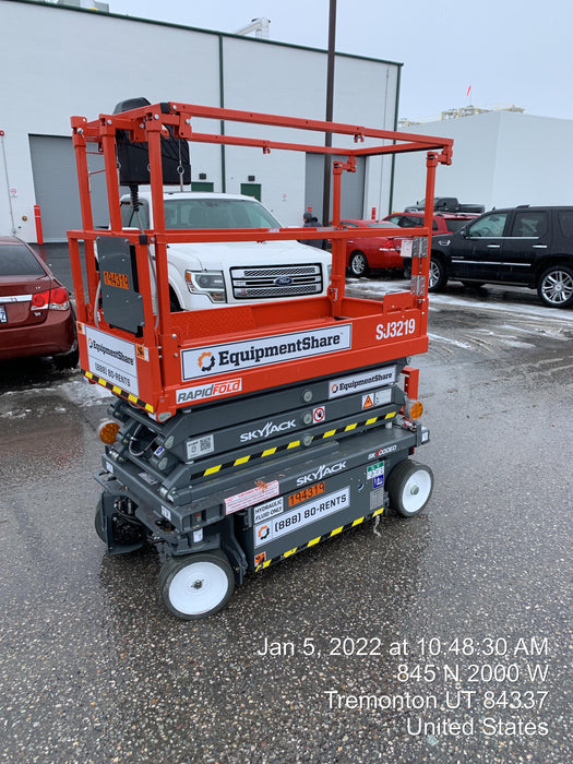 2021 SKYJACK SJ3219