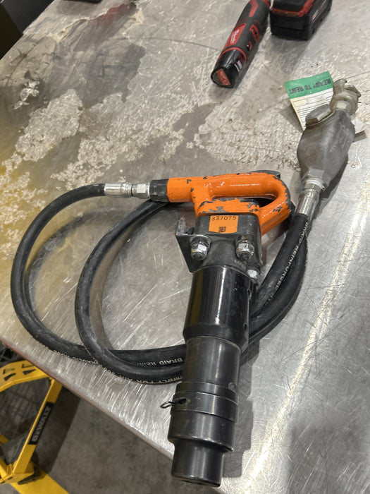 2023 MICHIGAN PNEUMATIC MP-CH3R-TRACKER