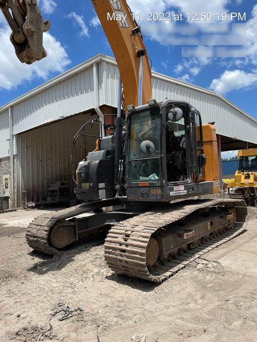 2018 CASE CX245D SR