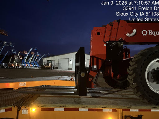 2025 MANITOU MTA1255