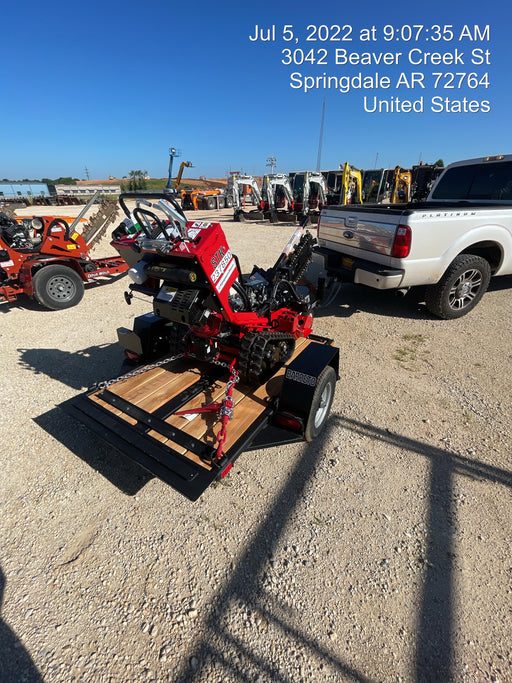 2022 BARRETO E4X6TBT