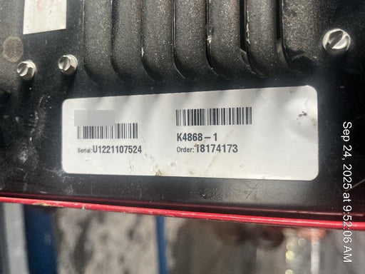 2023 LINCOLN ELECTRIC INVERTEC V276