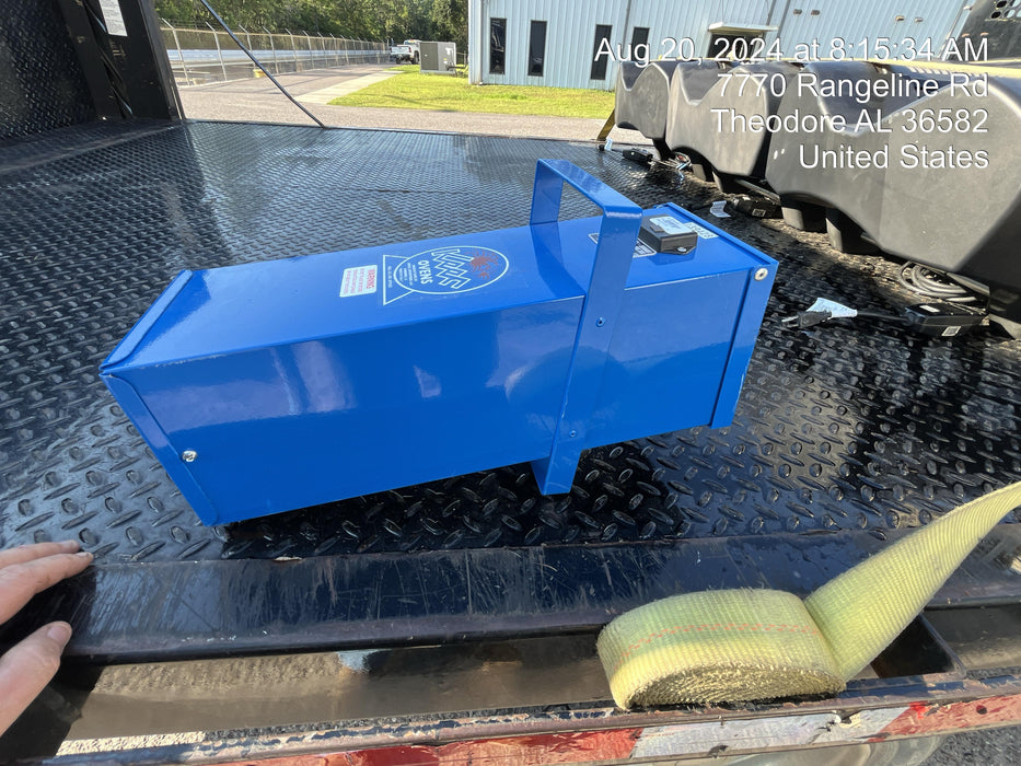 2021 KEEN OVENS K-10