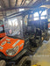 2022 Kubota RTV-X1140W-H Plastic Canopy, Windshield Acrylic Clear, LED Strobe Light, Wire Harness Kit, Back up Alarm