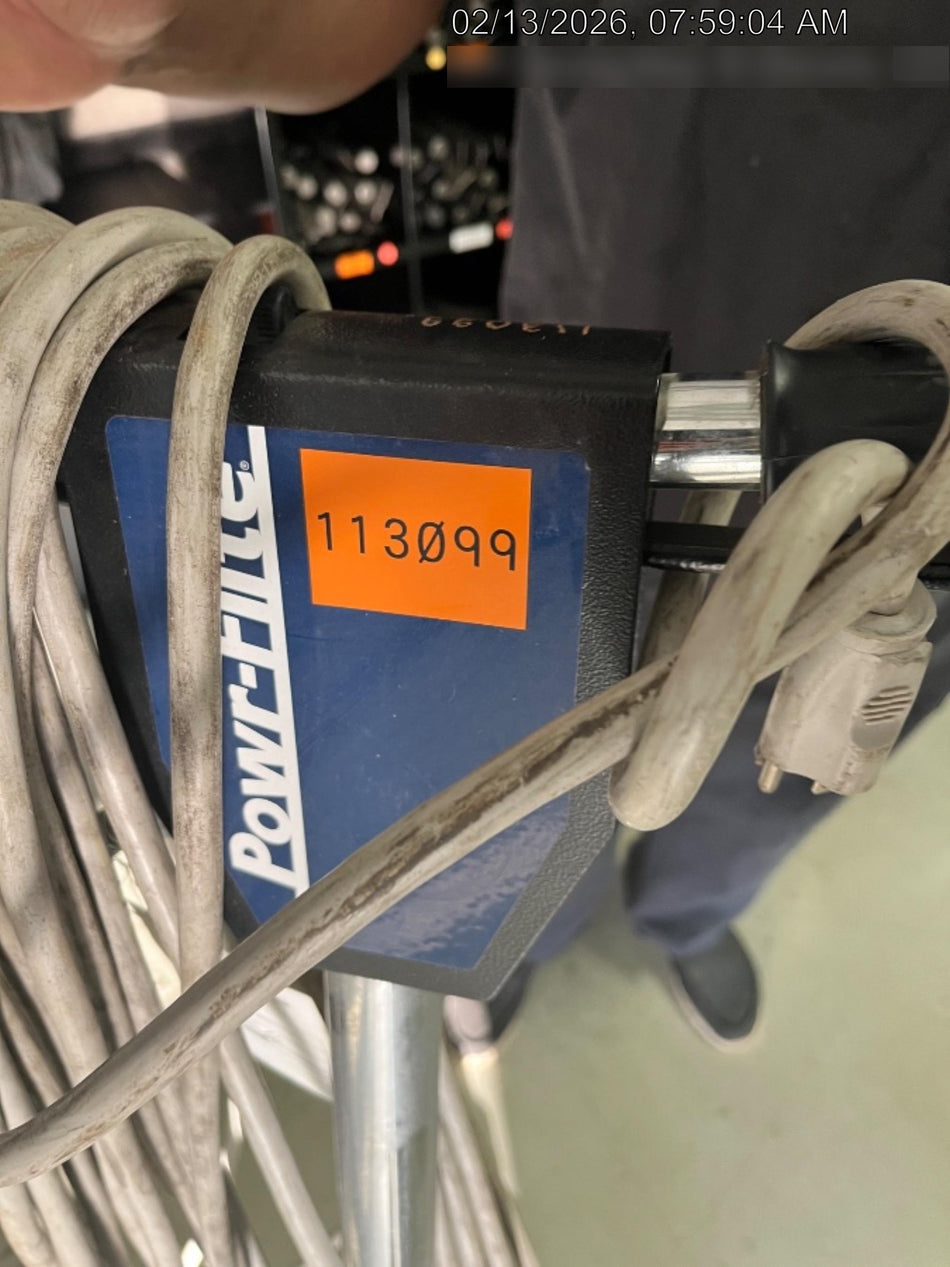 2020 POWR-FLITE NM2000