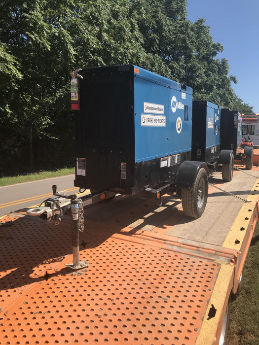 2020 Miller Electric BB500 BIG BLUE 500 PRO (KUBOTA) DELUXE W/ ARCREACH