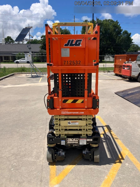 2026 JLG ES1930M Step Up