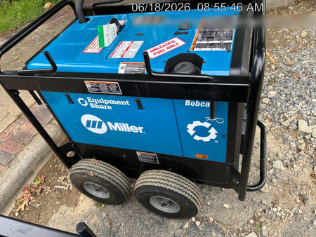 2026 MILLER ELECTRIC Bobcat 265 G