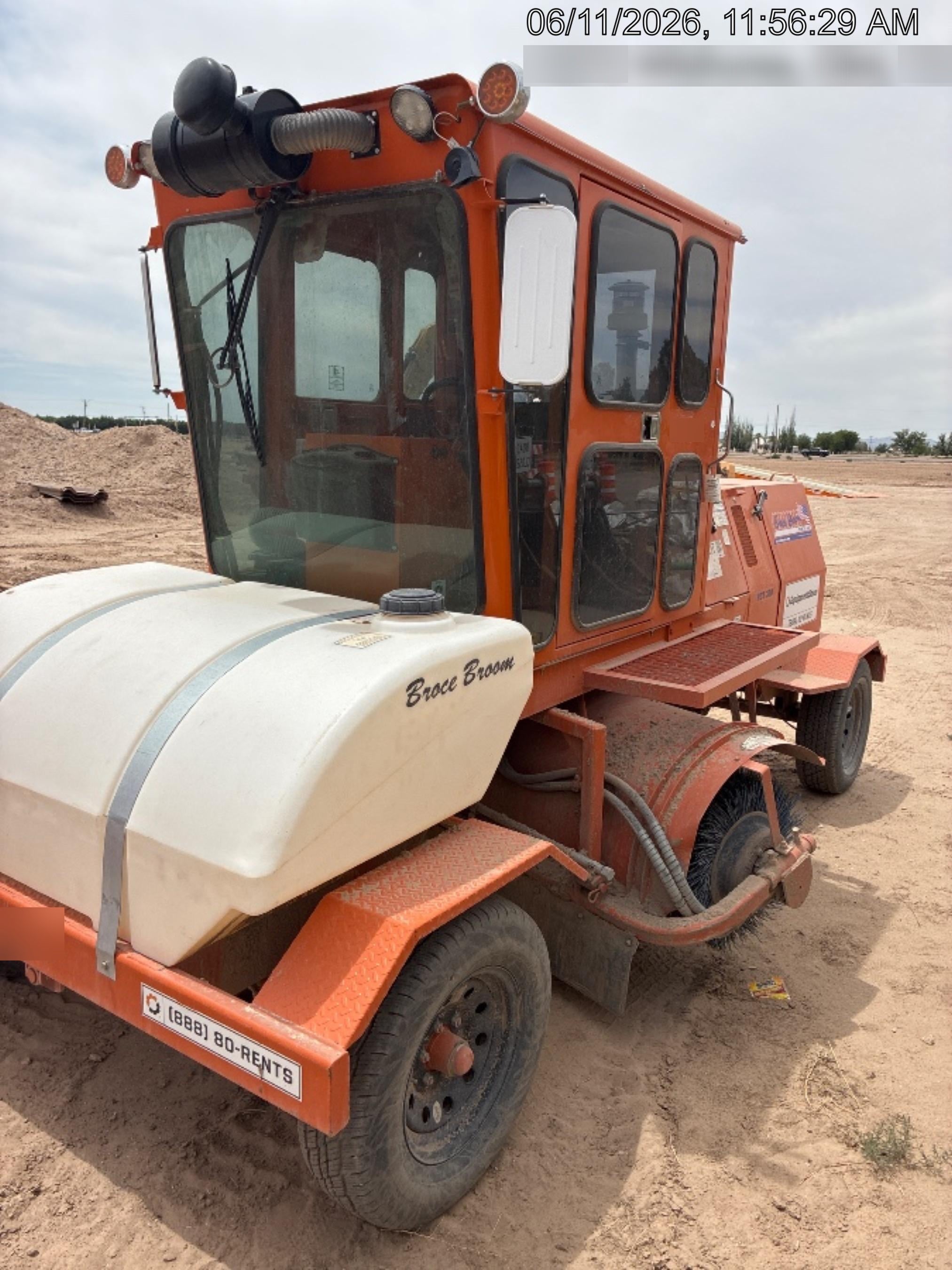 2022 BROCE RCT350