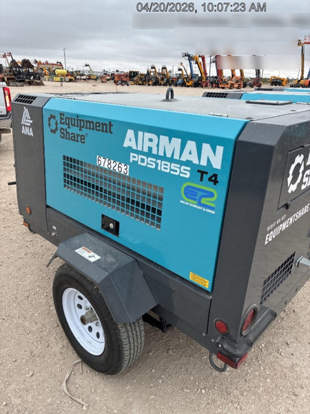 2026 AIRMAN PDS185S-6EZ1