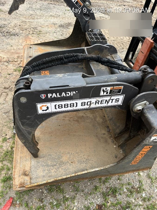 2021 PALADIN UTILITY GRAPPLE 11876-0022