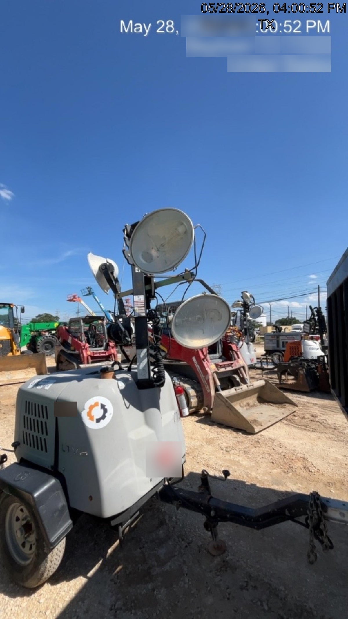2019 WACKER NEUSON LTV6L-MH