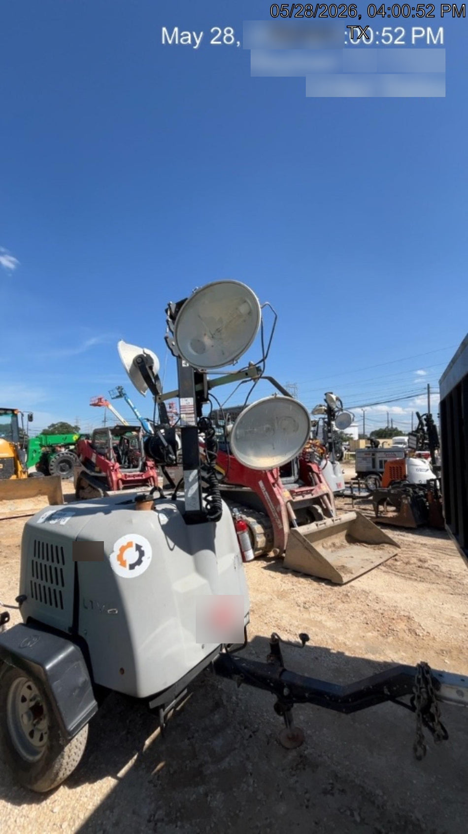 2019 WACKER NEUSON LTV6L-MH