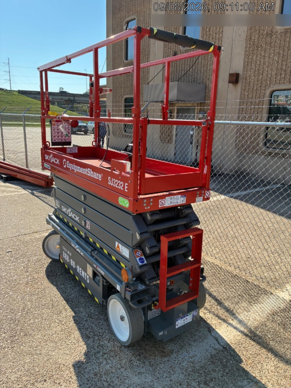 2026 SKYJACK SJ3232E