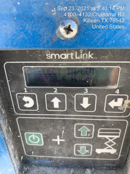 2021 GENIE GS-4046 E Drive