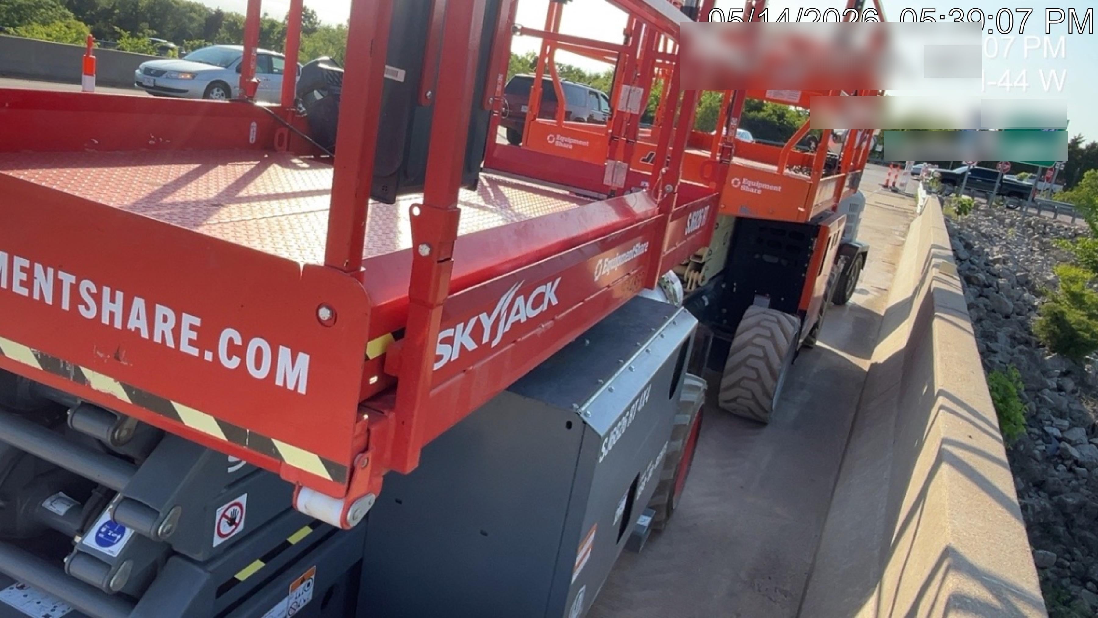 2025 SKYJACK SJ6826 RT