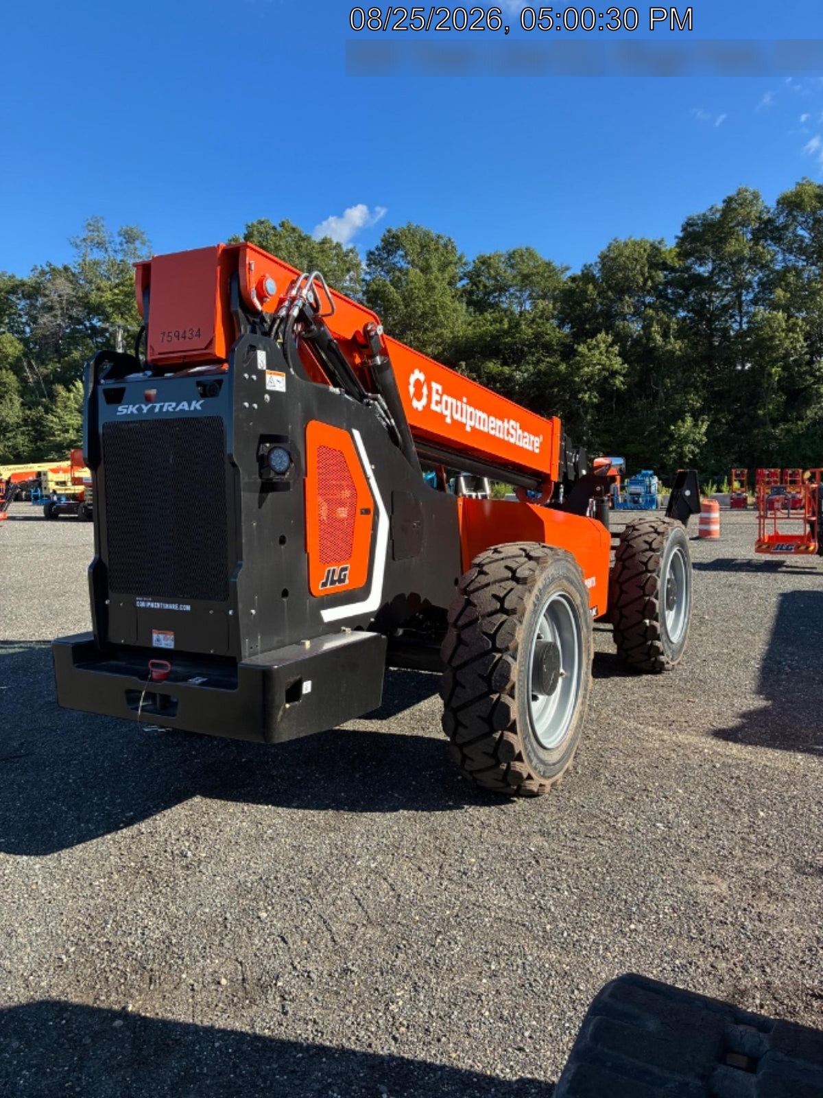 2026 SKYTRAK 10054