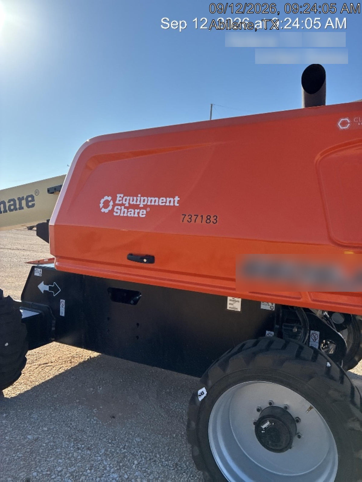 2026 JLG 660SJ