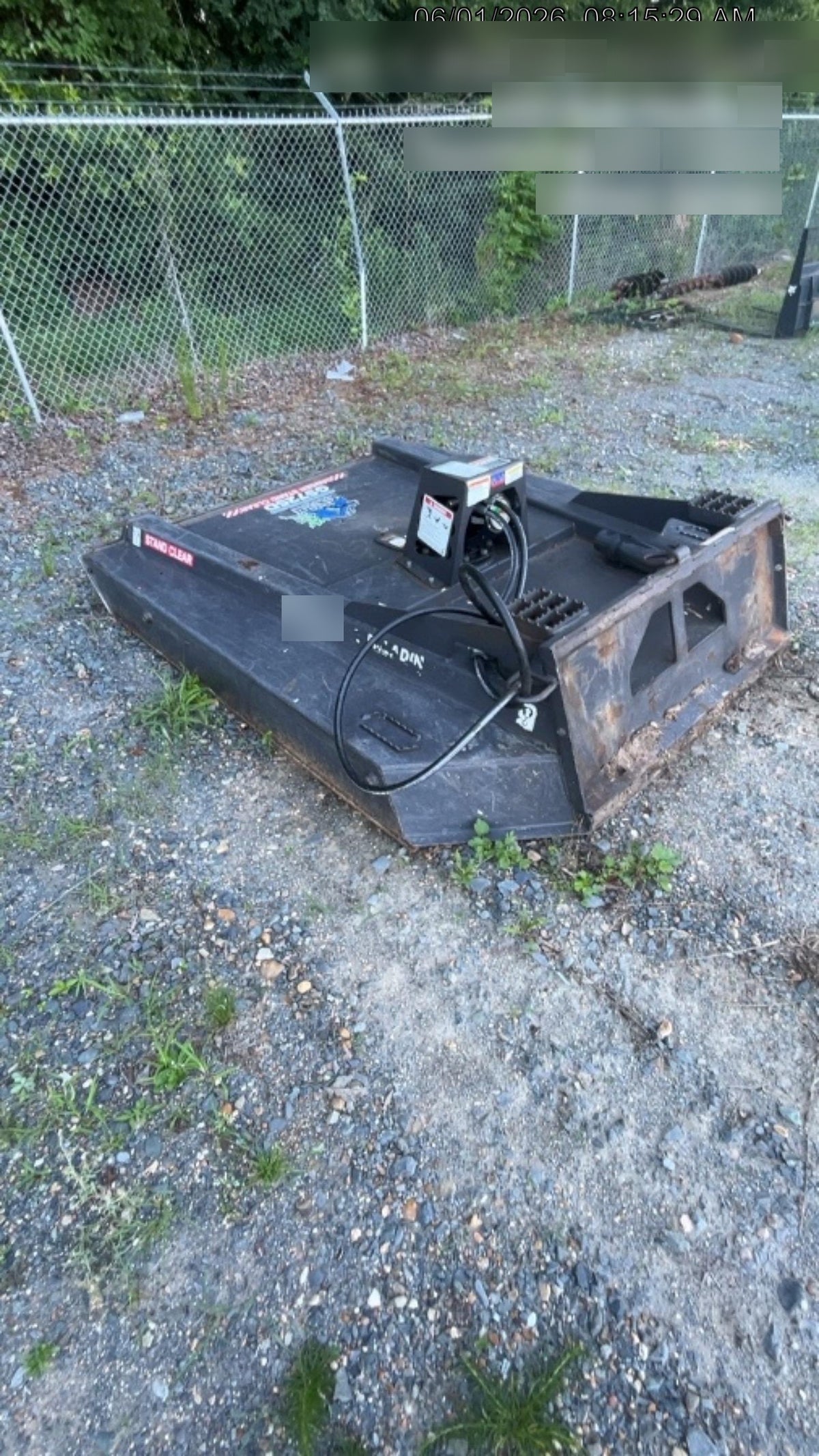 2021 PALADIN 30372A-0022