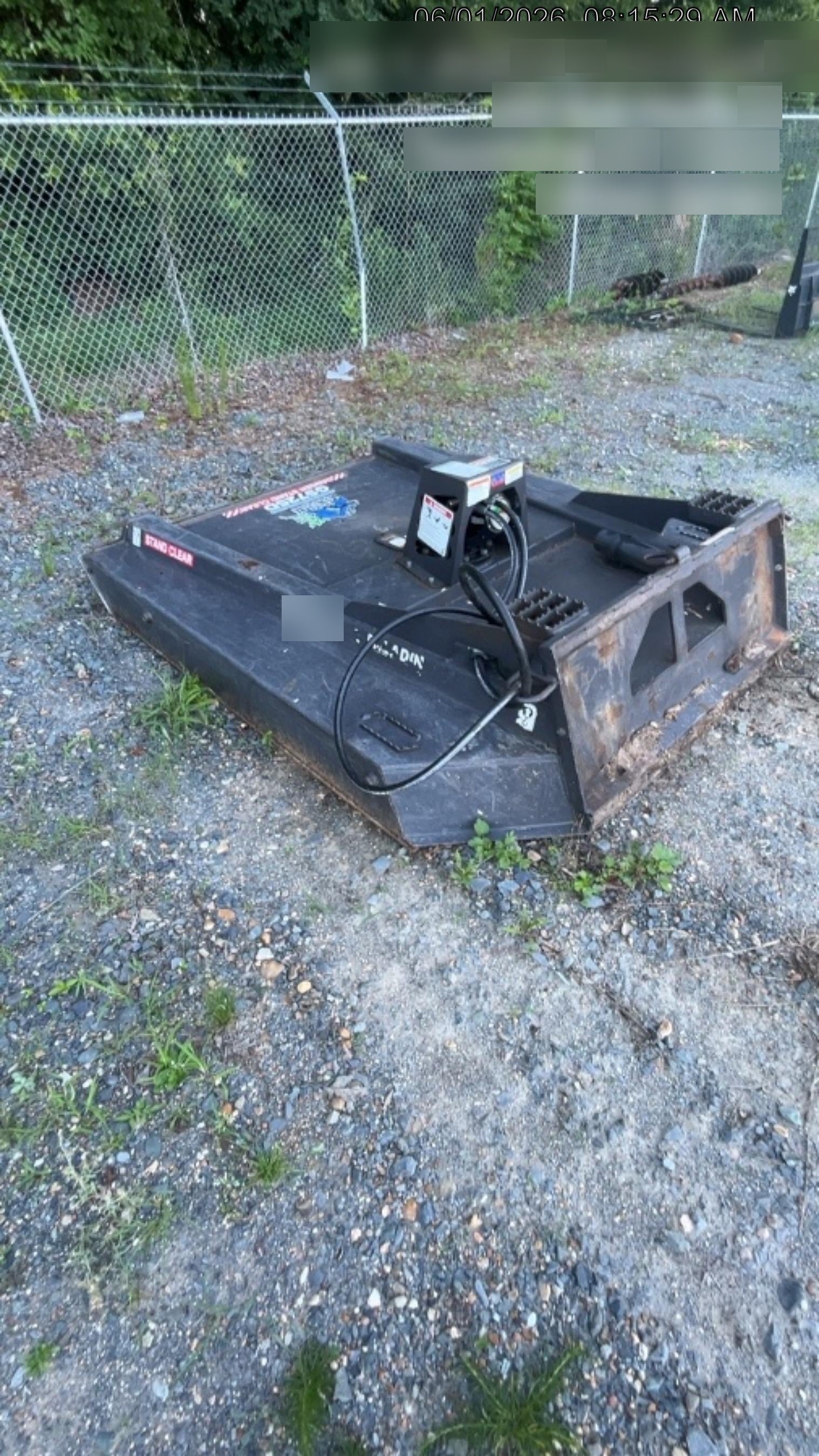 2021 PALADIN 30372A-0022