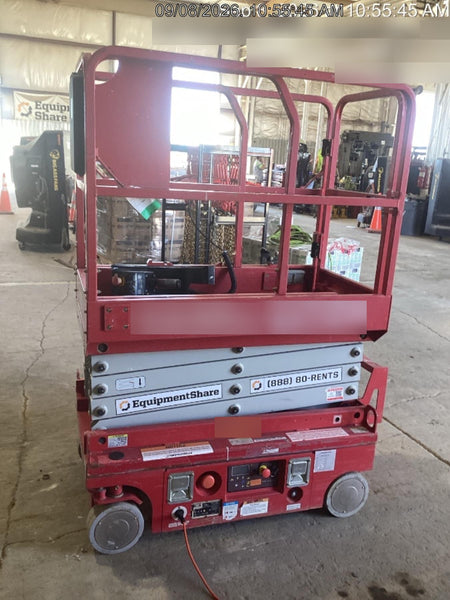 2020 MEC 1330SE