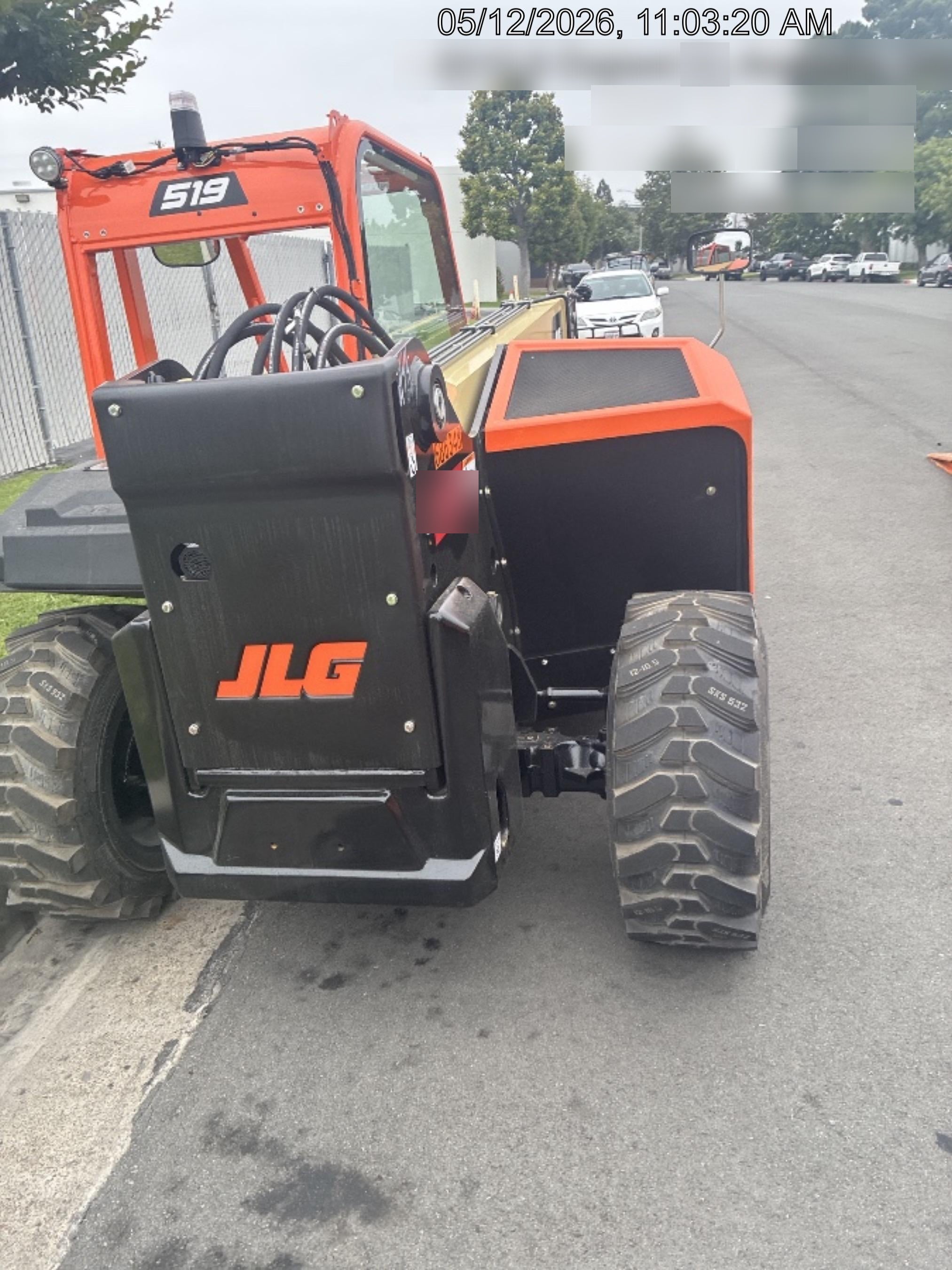 2026 JLG 519