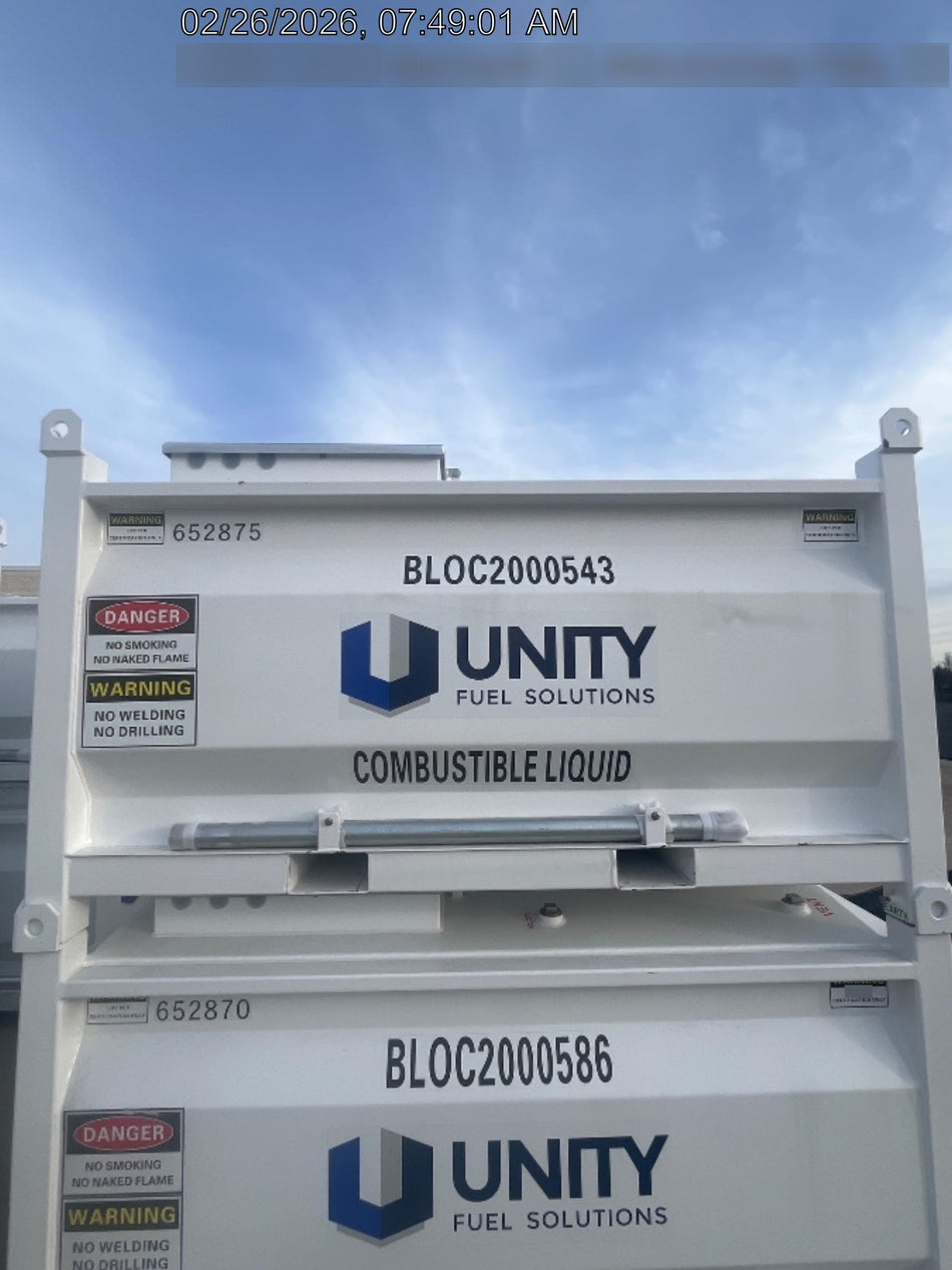 2026 UNITY BLOC 2000