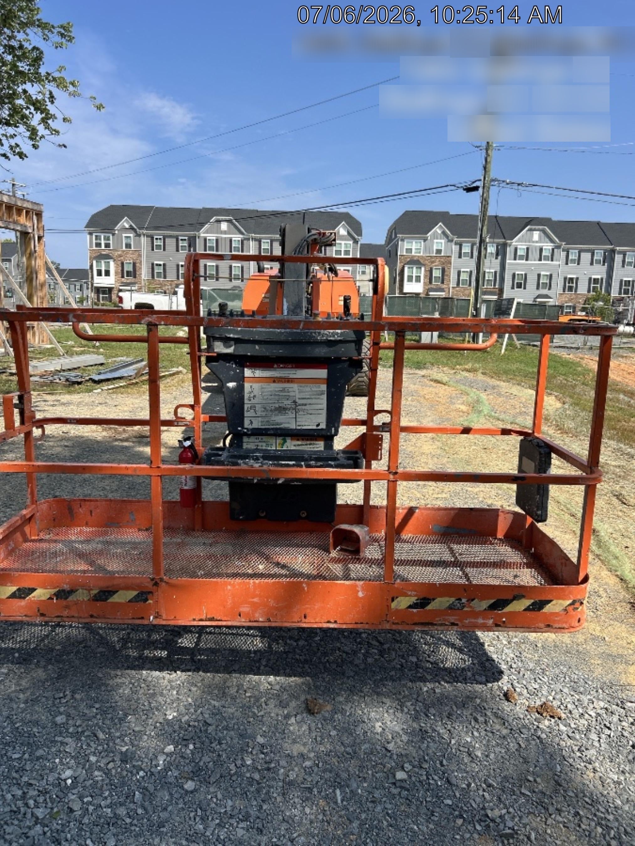 2022 JLG 860SJ