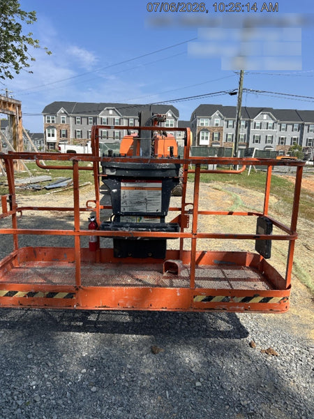 2022 JLG 860SJ