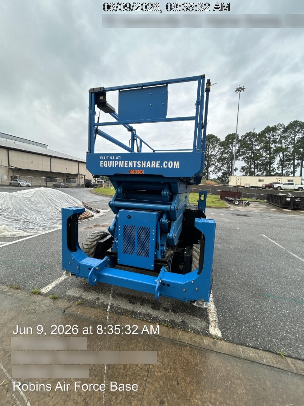 2026 GENIE GS-5390 RT