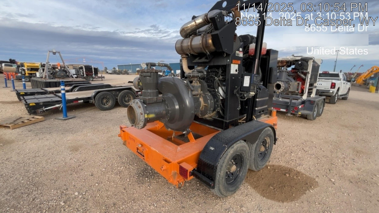 2021 CORNELL 8NHTA-SRP-EM18DB-1