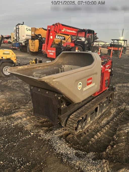 2024 TORO MBTX 2500-TS