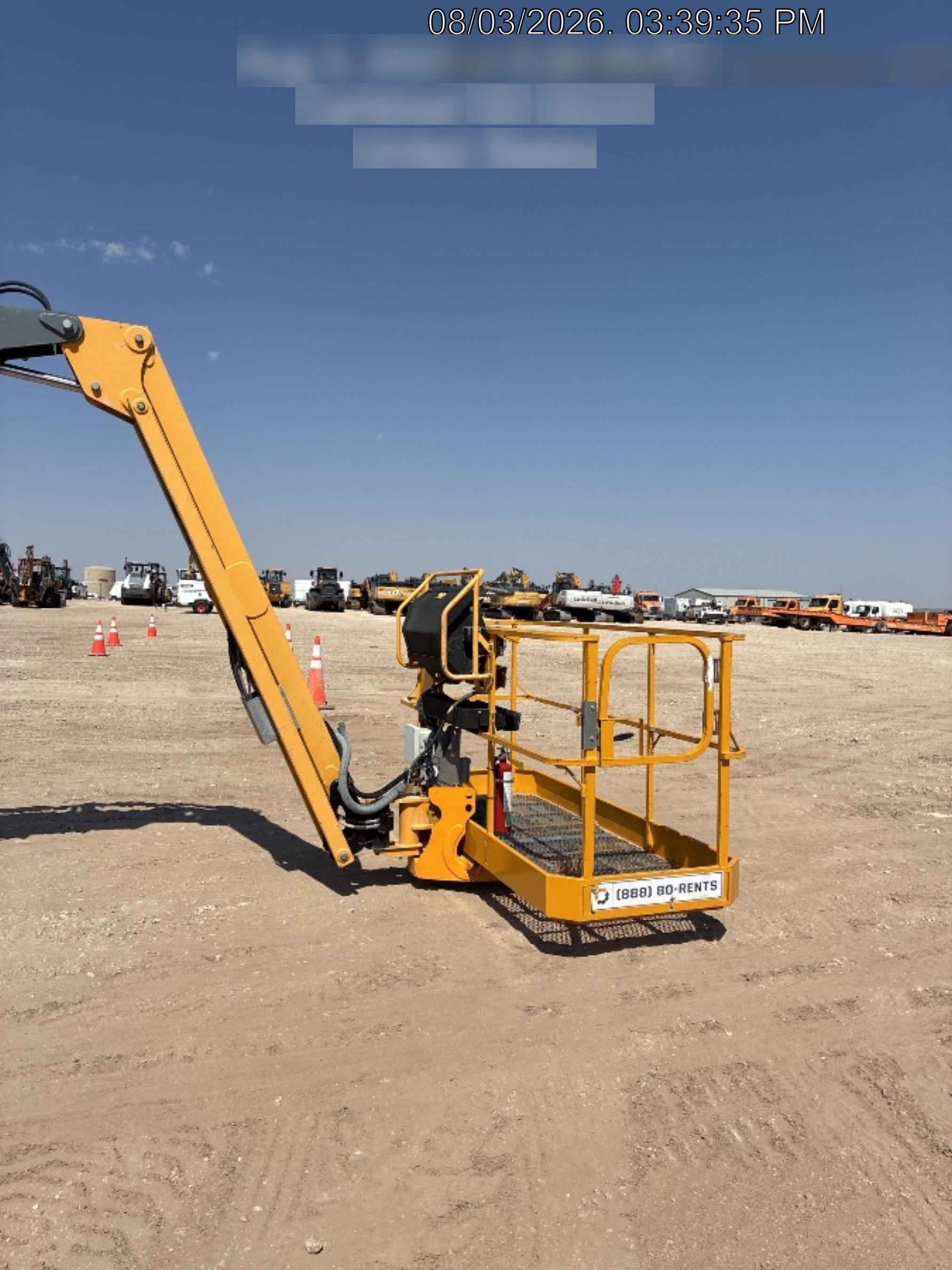 2021 HAULOTTE HT67 RTJ O