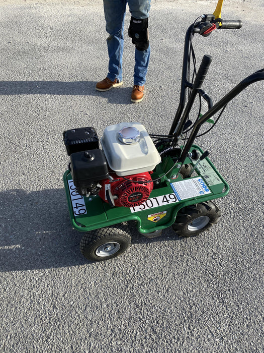 2021 BILLY GOAT SC121H