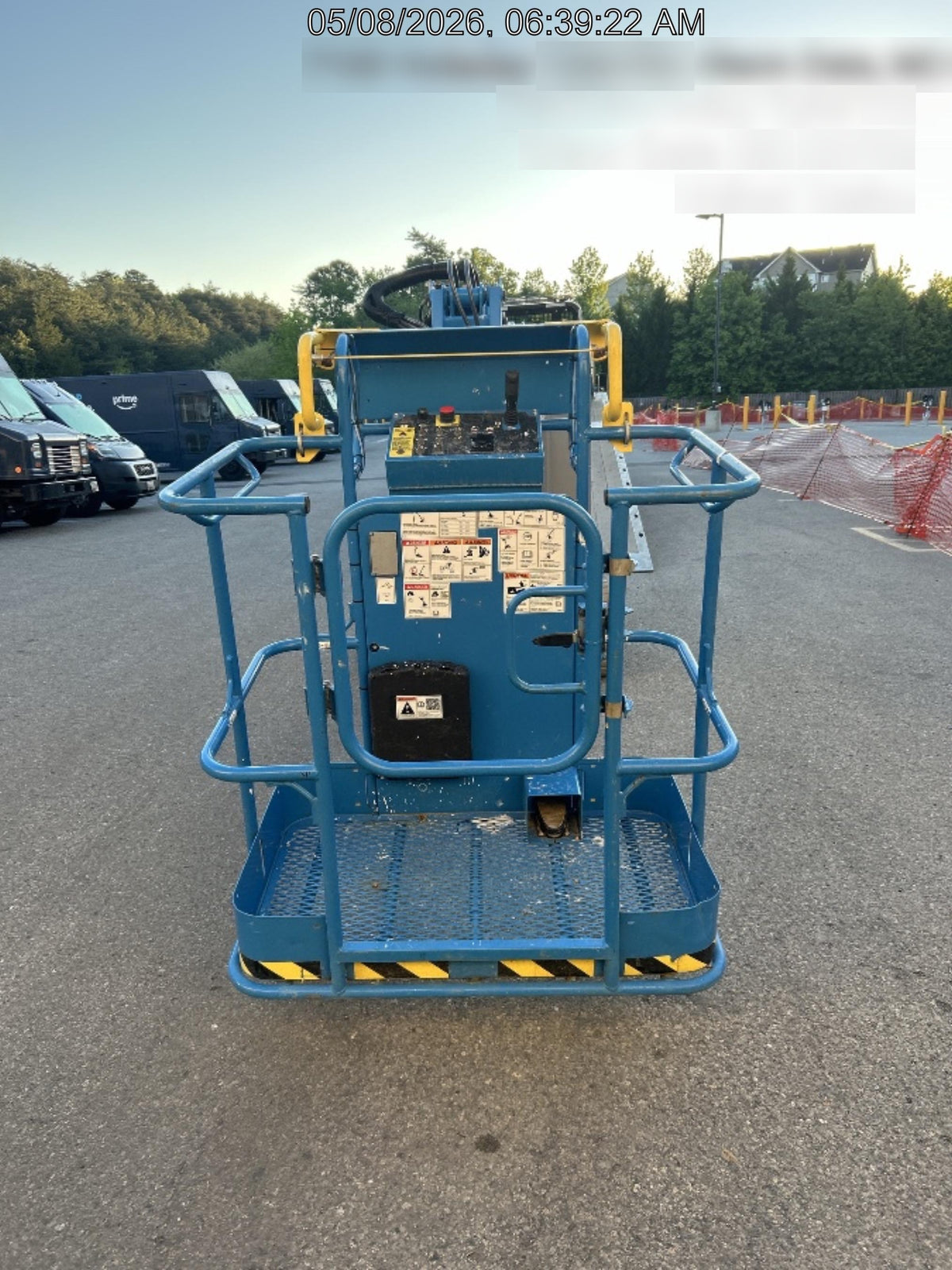 2024 GENIE Z30-20 N RJ