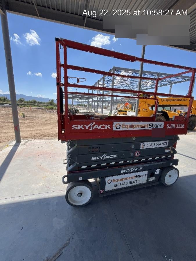 2018 SKYJACK SJIII-3226