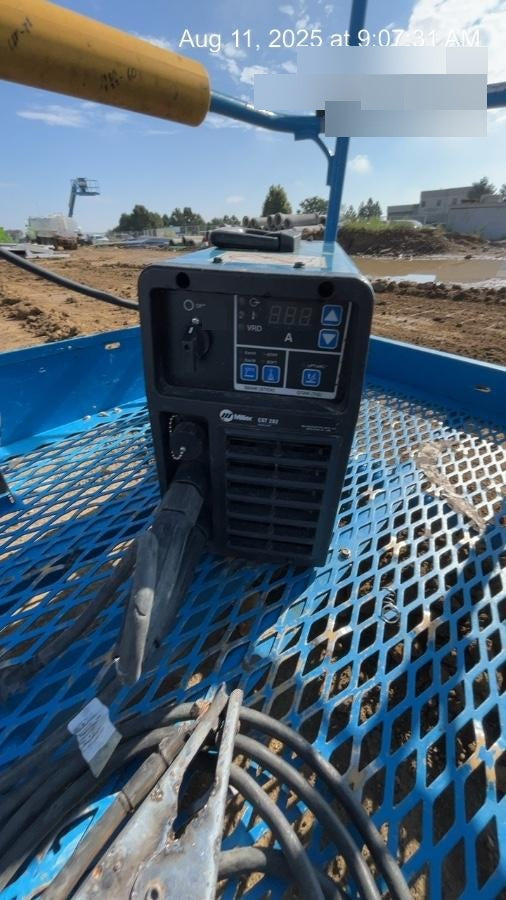 2025 MILLER ELECTRIC CST-282