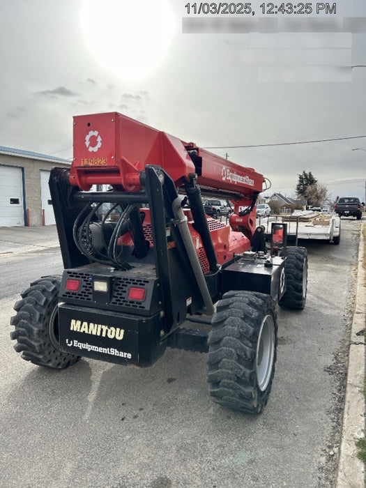 2021 MANITOU MTA6034