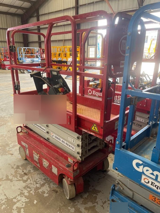 2019 MEC 1330SE Standard Options, MachineLink Keypad and Telematics