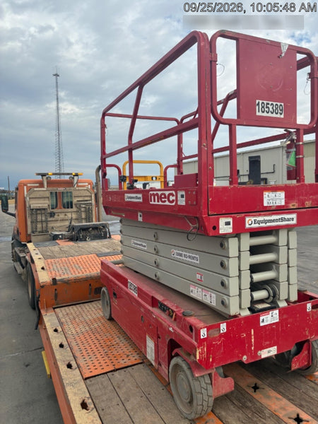 2021 MEC 3346SE