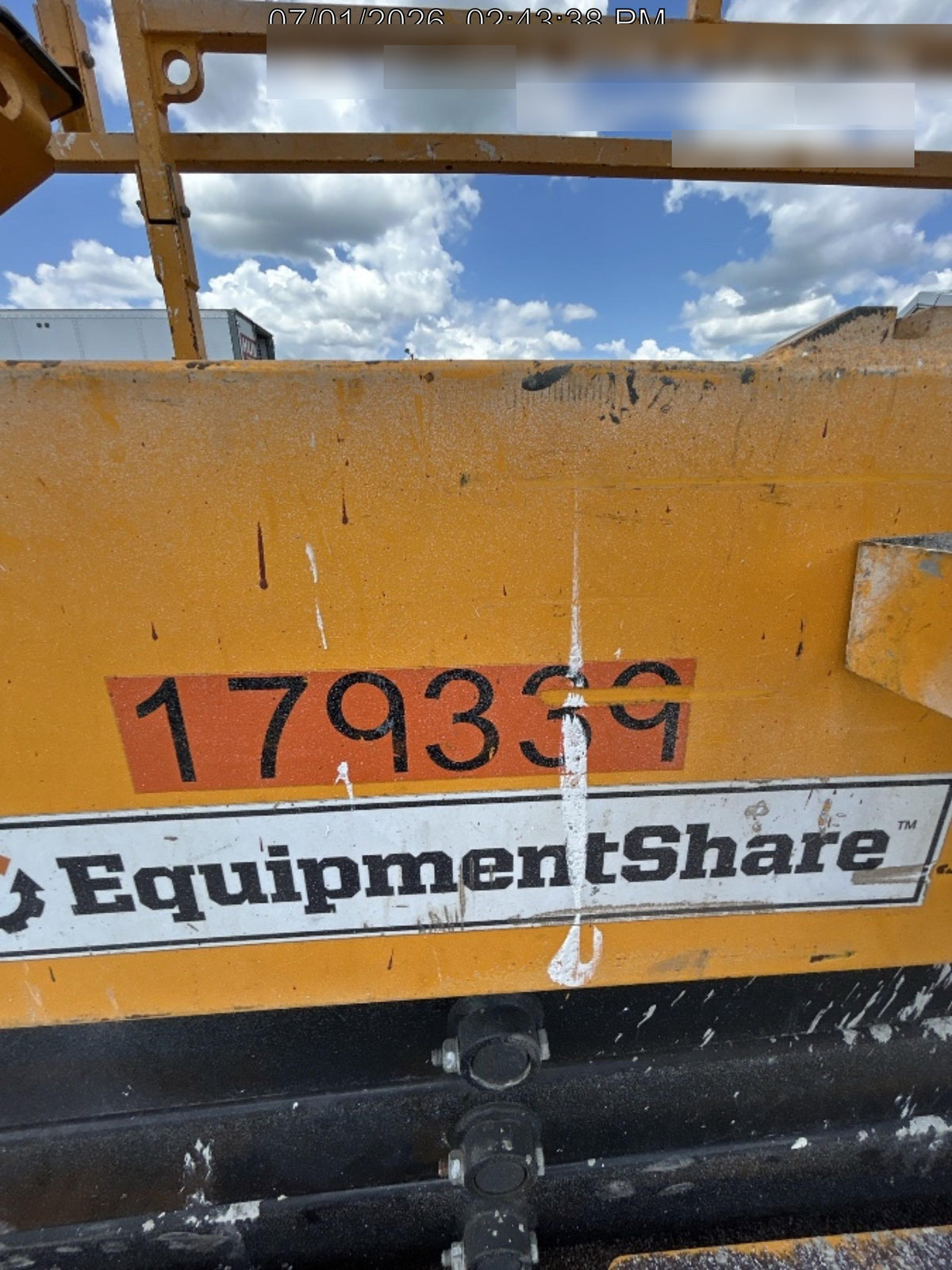 2021 JCB S2632E