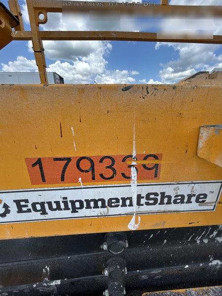 2021 JCB S2632E