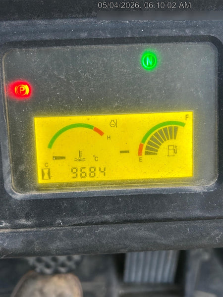 2021 HYSTER H50UT