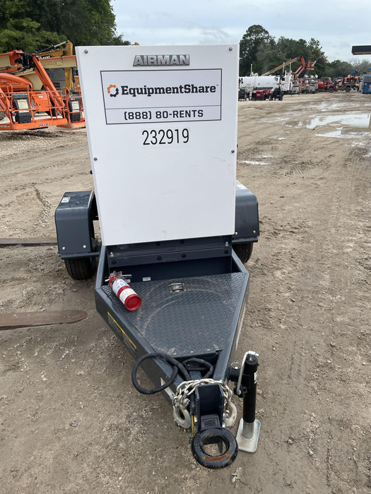 2022 AIRMAN SDG25S-8E1