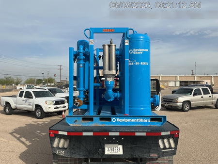 2024 HANKISON RDH-1550G