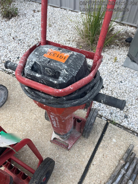 2021 HILTI TE 3000-AVR