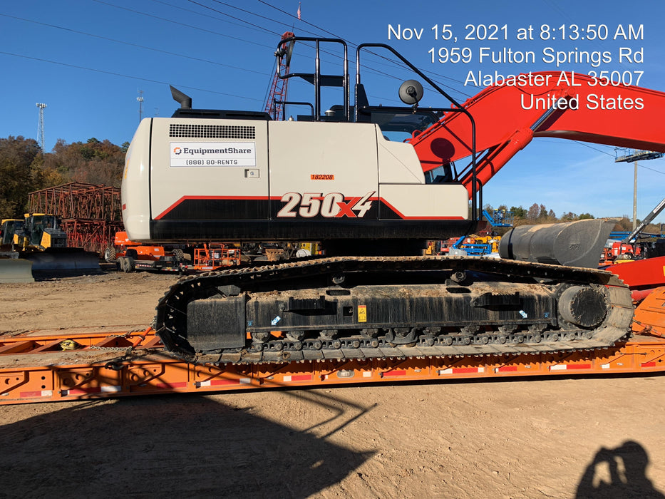 2021 LINK-BELT 250x4LF