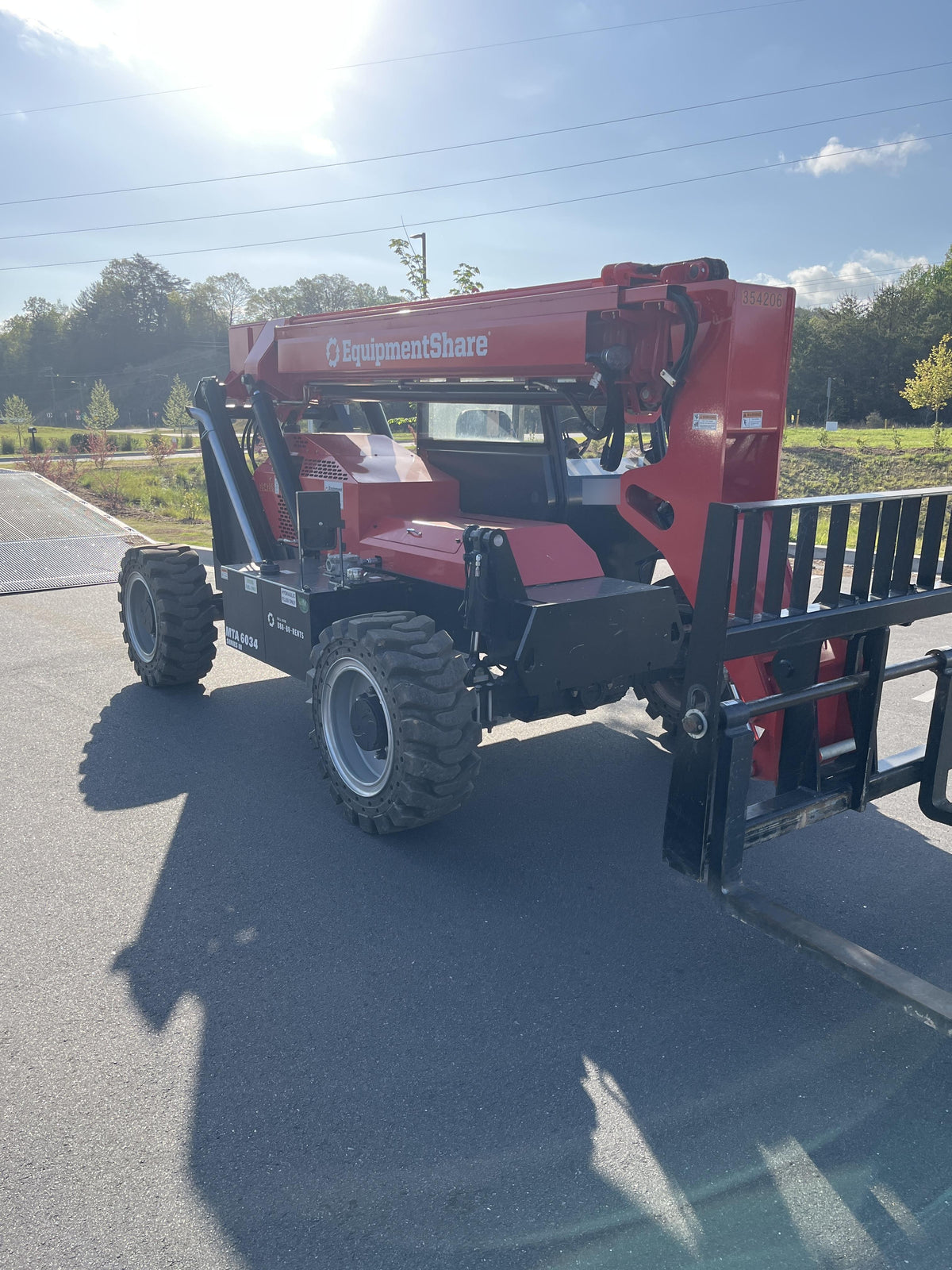 2023 MANITOU MTA6034