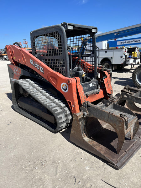 2019 PALADIN 76" Scrap Grapple Bucket - Paladin