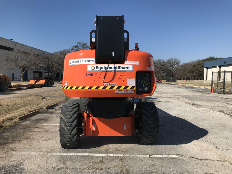 2021 JLG 1350SJP